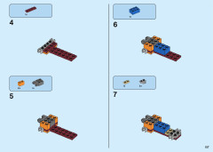 LEGO 80106 instructions page 157 – build guide