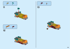 LEGO 80106 instructions page 159 – build guide