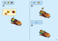 LEGO 80106 instructions page 161 – build guide