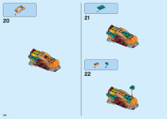LEGO 80106 instructions page 162 – build guide