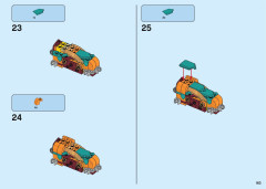 LEGO 80106 instructions page 163 – build guide