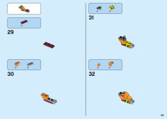 LEGO 80106 instructions page 165 – build guide