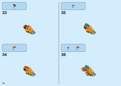 LEGO 80106 instructions page 166 – build guide