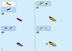 LEGO 80106 instructions page 168 – build guide