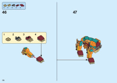 LEGO 80106 instructions page 170 – build guide
