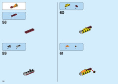 LEGO 80106 instructions page 174 – build guide
