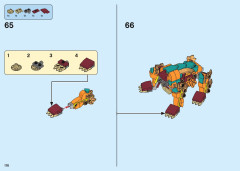 LEGO 80106 instructions page 176 – build guide