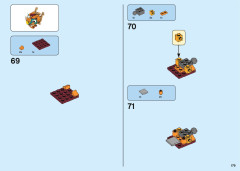 LEGO 80106 instructions page 179 – build guide