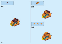 LEGO 80106 instructions page 186 – build guide