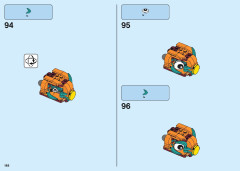 LEGO 80106 instructions page 188 – build guide