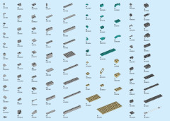 LEGO 80106 instructions page 198 – build guide