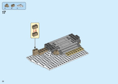 LEGO 80106 instructions page 20 – build guide