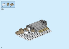 LEGO 80106 instructions page 22 – build guide