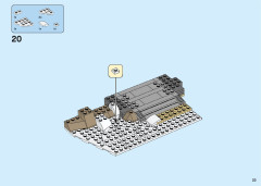 LEGO 80106 instructions page 23 – build guide