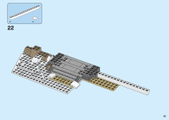 LEGO 80106 instructions page 25 – build guide