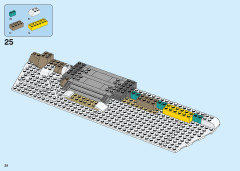 LEGO 80106 instructions page 28 – build guide