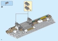 LEGO 80106 instructions page 34 – build guide