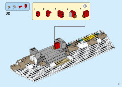 LEGO 80106 instructions page 35 – build guide