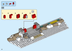 LEGO 80106 instructions page 36 – build guide
