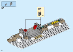 LEGO 80106 instructions page 38 – build guide