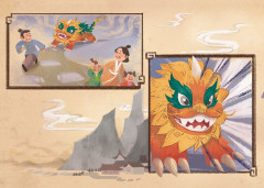 LEGO 80106 instructions page 4 – build guide