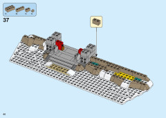 LEGO 80106 instructions page 40 – build guide