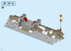 LEGO 80106 instructions page 42 – build guide