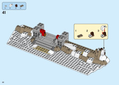 LEGO 80106 instructions page 44 – build guide