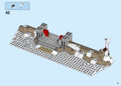 LEGO 80106 instructions page 45 – build guide