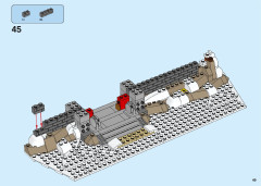 LEGO 80106 instructions page 49 – build guide