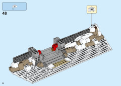 LEGO 80106 instructions page 52 – build guide