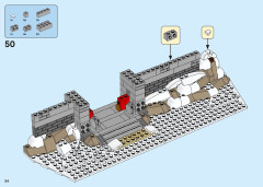 LEGO 80106 instructions page 54 – build guide
