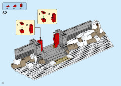 LEGO 80106 instructions page 56 – build guide