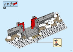 LEGO 80106 instructions page 57 – build guide