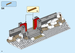 LEGO 80106 instructions page 58 – build guide