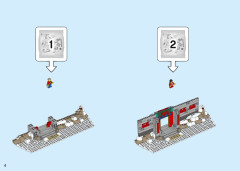 LEGO 80106 instructions page 6 – build guide
