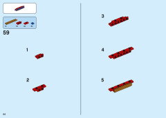 LEGO 80106 instructions page 64 – build guide