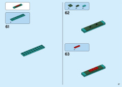LEGO 80106 instructions page 67 – build guide