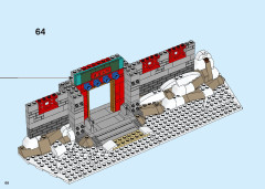 LEGO 80106 instructions page 68 – build guide