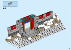 LEGO 80106 instructions page 69 – build guide