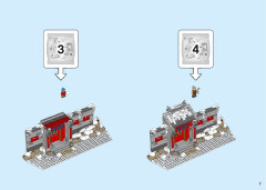 LEGO 80106 instructions page 7 – build guide