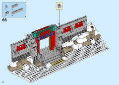 LEGO 80106 instructions page 70 – build guide