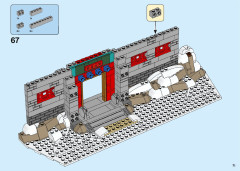LEGO 80106 instructions page 71 – build guide