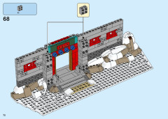 LEGO 80106 instructions page 72 – build guide
