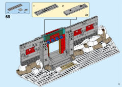 LEGO 80106 instructions page 73 – build guide