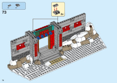 LEGO 80106 instructions page 78 – build guide