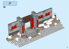 LEGO 80106 instructions page 79 – build guide