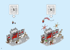 LEGO 80106 instructions page 8 – build guide