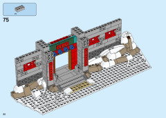 LEGO 80106 instructions page 80 – build guide