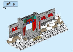 LEGO 80106 instructions page 81 – build guide